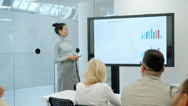 📈 Q4 Reset: 5 Sales Moves That Can Save Your 2026