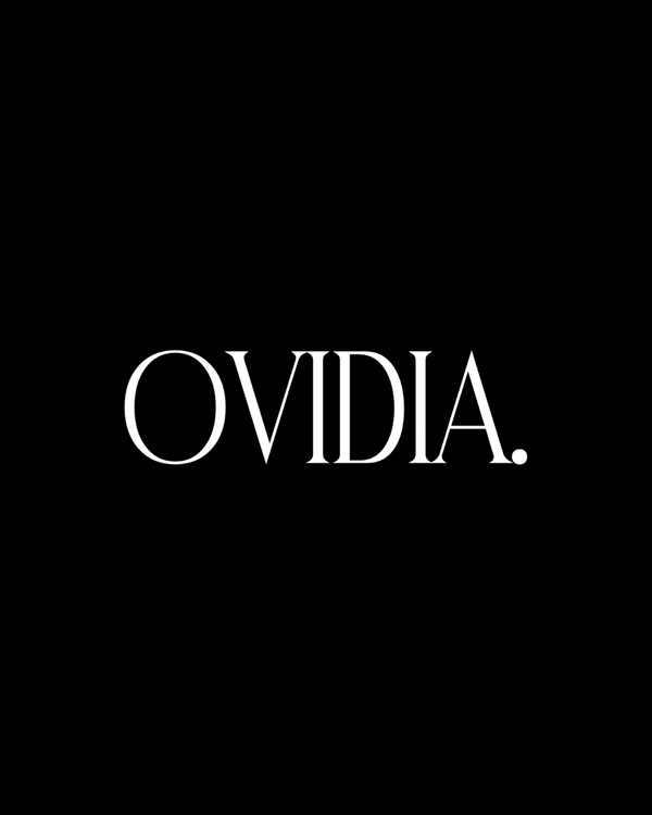 Just Joined OVIDIA? Start Here.
