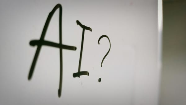 What Is AI (Plain English)