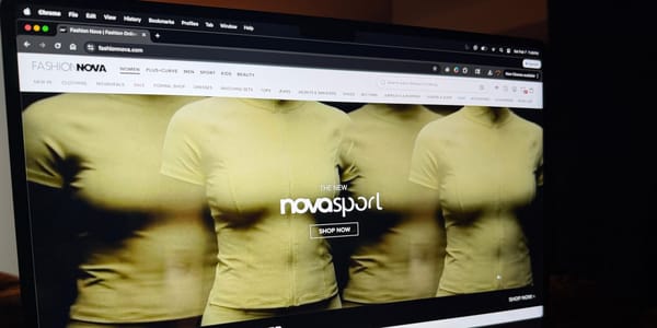 Fashion Nova’s Sales Engine: A Deep Dive